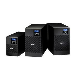 Eaton 9E uninterruptible power supply (UPS) Double-conversion (Online) 1 kVA 800 W 4 AC outlet(s)