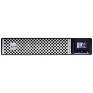 Eaton 5PX Gen2 uninterruptible power supply (UPS) Line-Interactive 1 kVA 1000 W 8 AC outlet(s)