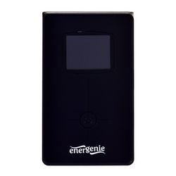 UPS uređaj GEMBIRD EG-UPS-033 (Line-Interactive, 1200 VA, 720 W, 3 AC utičnice)
