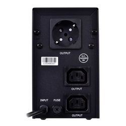 Neprekidno napajanje Energenie Gembird EG-UPS-031 (0.65 kVA, 390 W, 3 AC izlaza)