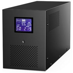 UPS GEMBIRD EG-UPS-036 (line-interactive, 3 kVA, 1800 W, 6 utičnica)