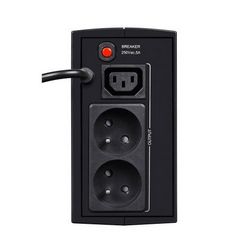 Neprekidno napajanje EVER, model DUO 350 AVR (TWR; 350VA) (T/DAVRTO-000K35/00)