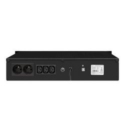 UPS EVER ECO Pro 700 AVR CDS 19" 2U (Rack; 700VA) (W/EAVRRM-000K70/00)