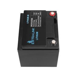 Industrijska punjiva baterija EXTRALINK EX.30431 (litij-željezov fosfat, 40000 mAh, 12.8 V)