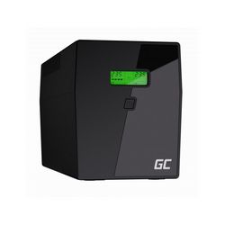 Line-interactive UPS GREEN CELL UPS04 (1.999 kVA, 900 W, 5 utičnica)