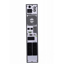 Neprekidno napajanje s LCD prikazom ORVALDI V2000+ sinus 2U (Line-Interactive, 2 kVA, 1800 W, 8 AC izlaza)