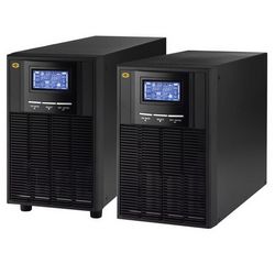 Neprekidno napajanje UPS ORVALDI VWPP3K Double-conversion Online (3 kVA, 2700 W, 4 AC izlaza)