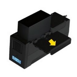 Orvaldi ID600 uninterruptible power supply (UPS) Line-Interactive 0.6 kVA 360 W