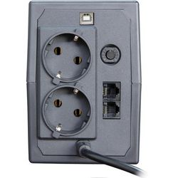 Neprekidno napajanje UPS ORVALDI ID600CH Line-Interactive (0.6 kVA, 360 W)