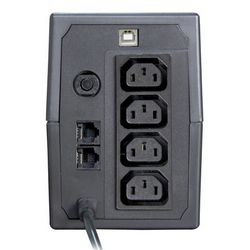 Neprekidno napajanje UPS ORVALDI I650 Line-Interactive (0.6 kVA, 360 W)