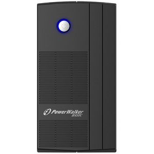 PowerWalker 10121071 uninterruptible power supply (UPS) Line-Interactive 1 kVA 600 W 3 AC outlet(s)