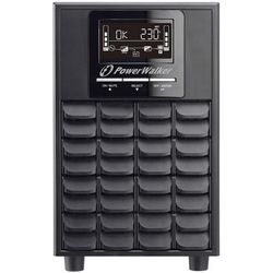 Online UPS POWERWALKER VFI 1500 CG PF1 (Double-conversion, 1.5 kVA, 1500 W, 4 AC izlaza)