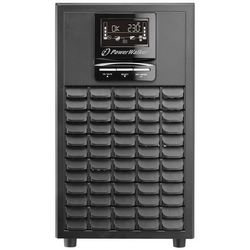 Neprekidno napajanje UPS POWERWALKER VFI 3000 CG PF1 Double-conversion Online (3 kVA, 3000 W, 9 AC izlaza)