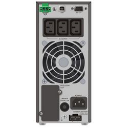 Neprekidno napajanje UPS POWERWALKER VFI 1000 TGS Double-conversion Online (1 kVA, 900 W, 3 AC izlaza)