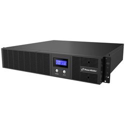 UPS uređaj POWERWALKER VI 3000 RLE (interaktivni, 3000 VA, 1800 W, 8 AC utičnica)