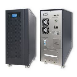 Neprekidno napajanje UPS QOLTEC On-line Pure Sine Wave (10kVA, 8kW, LCD, USB)