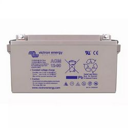 Baterija VICTRON ENERGY (AGM, 90Ah 12V)