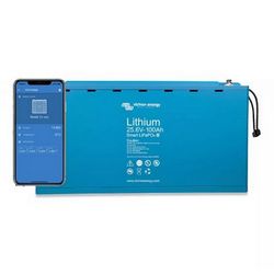 Baterija VICTRON ENERGY Smart (LiFePO4, 25,6V/100Ah)