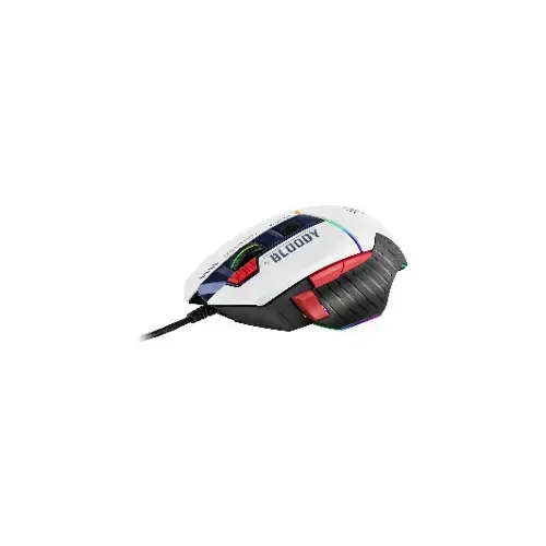 Miš A4TECH Bloody W95Max (USB, sportski, mornarska plava)