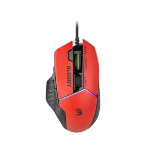 A4TECH MOUSE W95MAX USB SPORTS RED A4TMYS47257