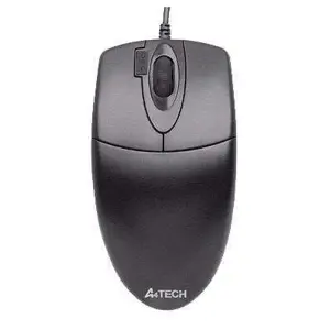 A4Tech OP-620D mouse USB Type-A Optical 1200 DPI Ambidextrous