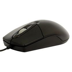 Miš A4TECH OP-720 (USB Type-A optički 800 DPI)