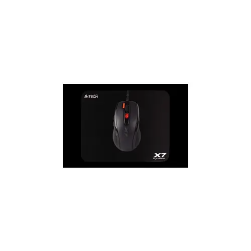 Miš A4TECH X-7120 (USB Type-A, 2000 DPI, ambidekstran)