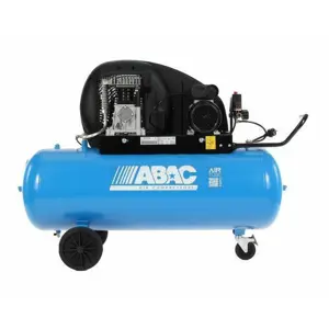 ABAC Line EXT Compressor A39B/150 3HP 230V