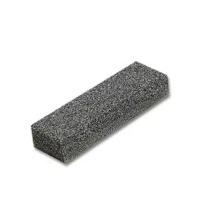 ABRASIVE BLOCK FOR SMOOTHING SHARP EDGES OF TILES