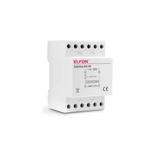 Napajanje ELFON OPTIMA (15V, 2A) AC-30