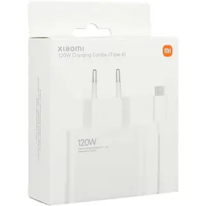 Acc. Xiaomi 120W Official Charger + usb c