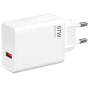 Acc. Xiaomi 67W Official HyperCharge Power Adapter (TypeA-)