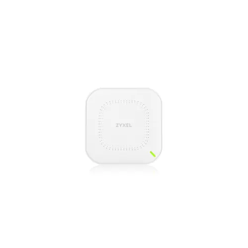 Acces Point Wi-Fi 6 Zyxel NWA50AX 2.4GHz(2x2)/5GHz(2x2) PoE+ 1x1G
