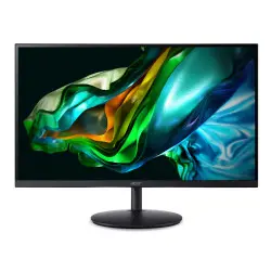 ACER 31.5" SH322QUA (80cm) WQHD (2560x1440) IPS, 75 Hz, 16:9, 1ms, 300 cd/m2, 1000:1, 1xHDMI, 1xDP, 1xUSBC-C, zvučnici, crni