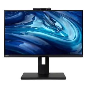 Acer B8 B278U G computer monitor 68.6 cm (27") 2560 x 1440 pixels Quad HD LCD Black