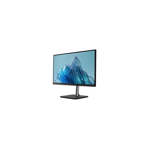 Monitor ACER CB243Y (24", IPS, FHD, 16:9, 75 Hz, 1 ms, 1920 x 1080 piksela, 250 cd/m2, 1 HDMI port, crna boja, garancija 36 mjeseci)