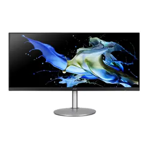 Acer CB273 E computer monitor 68.6 cm (27") 1920 x 1080 pixels Full HD LED Black, Silver