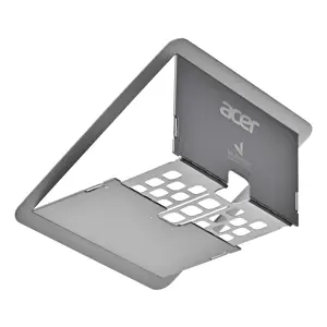 Acer GP.OTH11.02X laptop stand Silver