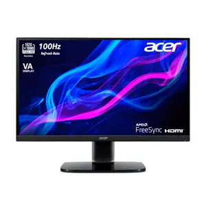 Acer KA222Q 21.5" VA, HDMI, VGA, 100Hz