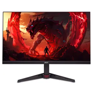 Acer NITRO VG0 VG240Y W3bmiipx computer monitor 60.5 cm (23.8") 1920 x 1080 pixels Full HD LCD Black