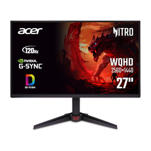 Acer Nitro VG270U QHD IPS 27, 2xHDMI, DP, 120Hz