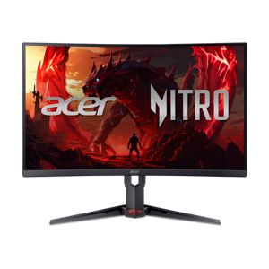 Acer Nitro XZ32QXC 31,5 QHD, 2xHDMI,DP,180Hz,cur