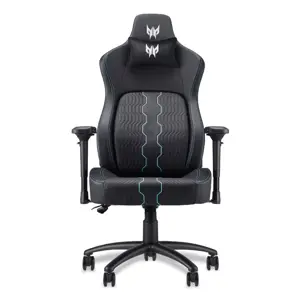 Acer PGC371 Universal gaming chair Black, Blue