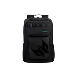 Acer Predator Gaming Extreme 17" backpack Gaming backpack Black Polyester