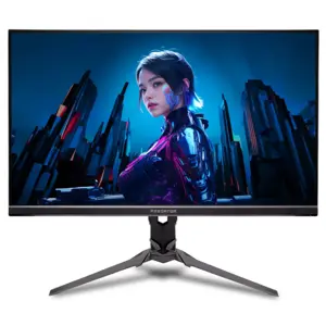 Acer Predator XB273KV4bmiiprx computer monitor 68.6 cm (27") 3840 x 2160 pixels 4K Ultra HD LED Black