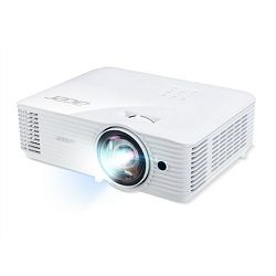 Projektor ACER S1386WHn (Bijela, WXGA 1280x800, 3600 ANSI lumena, Garancija na lampu 12 mjeseci)