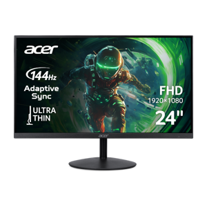 Acer SA24FX 23.8" IPS, HDMI, DP, 144Hz