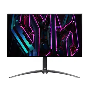 Acer X27U computer monitor 68.6 cm (27") 2560 x 1440 pixels Wide Quad HD OLED Black