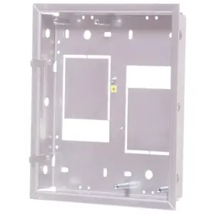 ACO CDN-R2-S2 Flush-mounted frame small, double for CDNP7