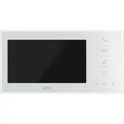 Monitor ACO GLASS-PRO-7 WH (Familio COMO PRO 7 inča, bijeli)